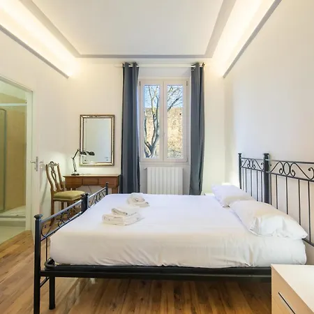 Petrarca Apartment Firenze Esterno foto