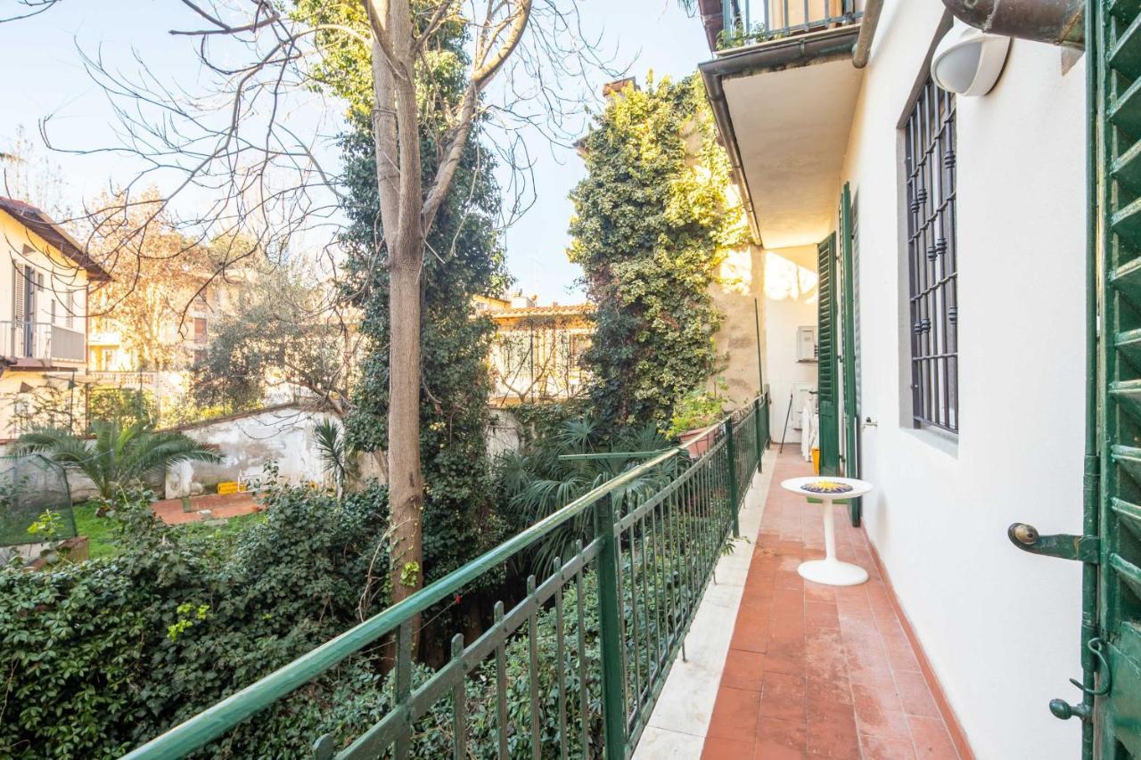 Petrarca Apartment Florenz